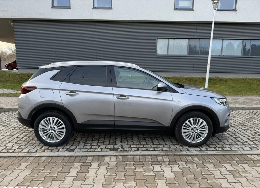 Opel Grandland X cena 71999 przebieg: 46000, rok produkcji 2018 z Kalety małe 379